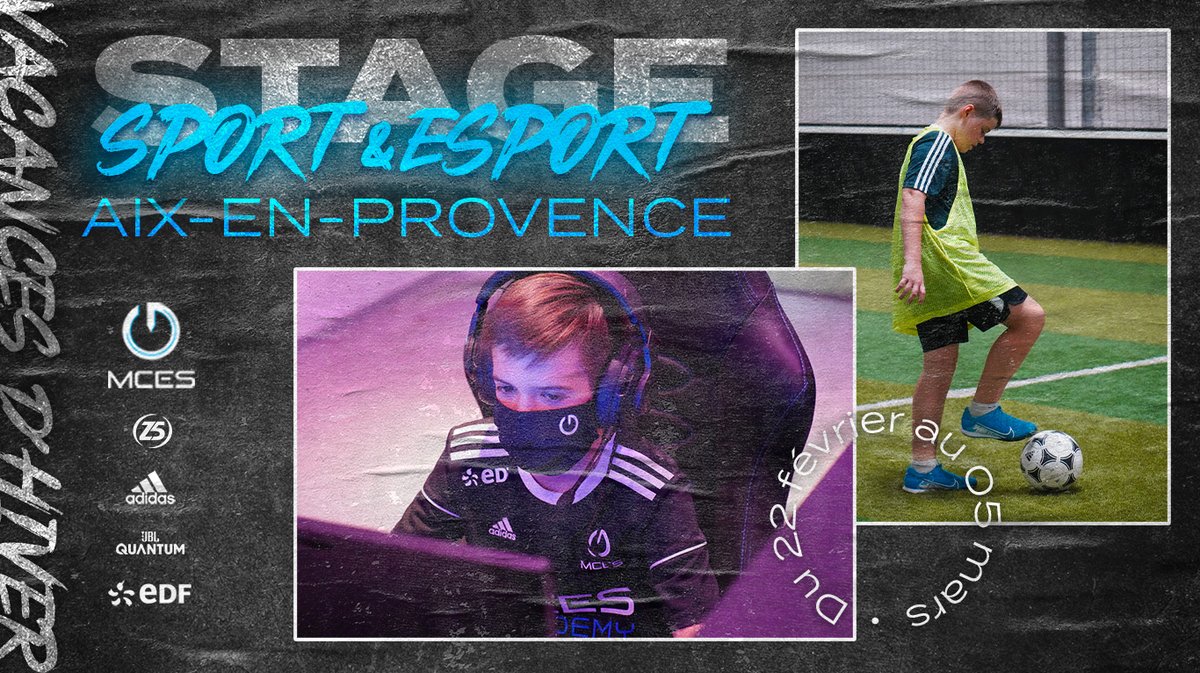 MCES Gaming Center Aix tweet media