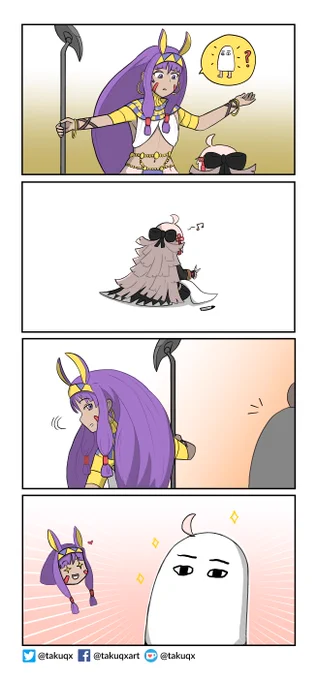 Little Okitan wants to help Master: Part 29 [1500 Special] #FGO 