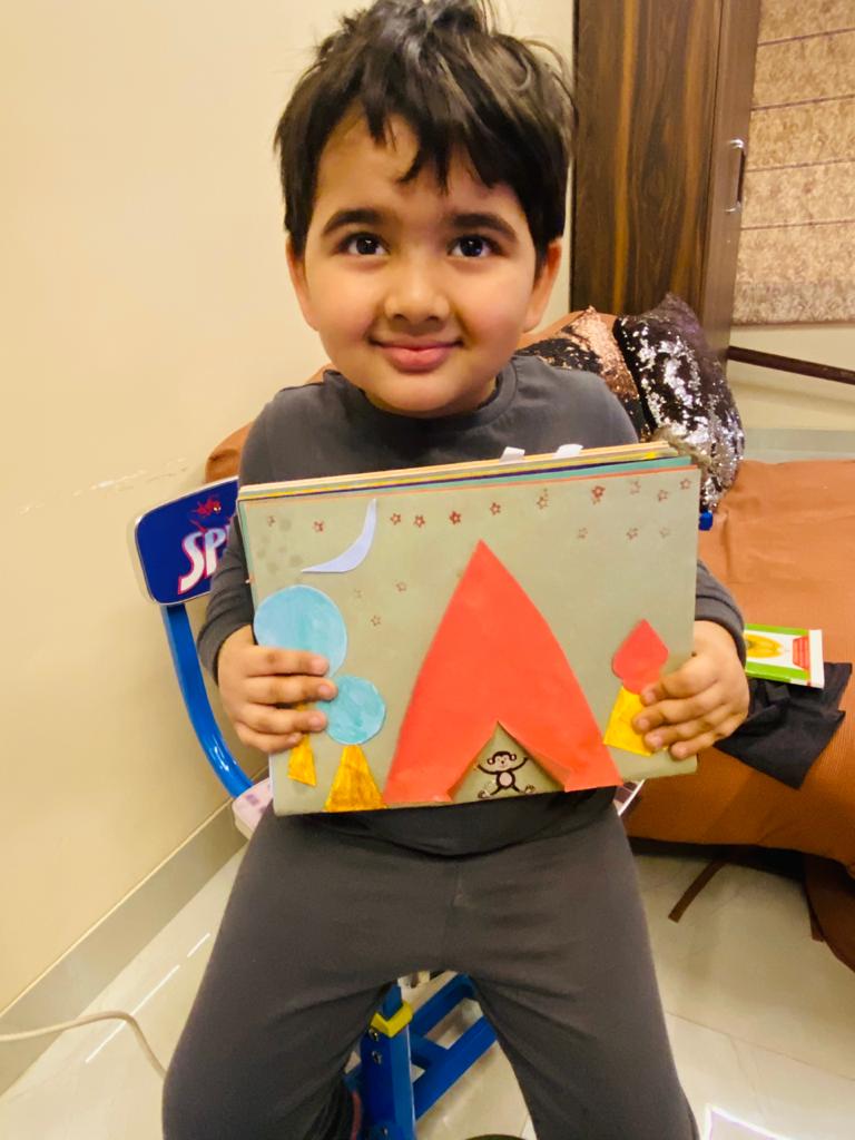 SAI_Edu_In's tweet photo. Learning About Shapes
The theme of the week for our Nursery students was shapes. Although the topic seems simple enough, it is always difficult to differentiate between circle and oval, or even square, rectangle and rhombus.
#TentMaking https://t.co/qKNiqYSo4V