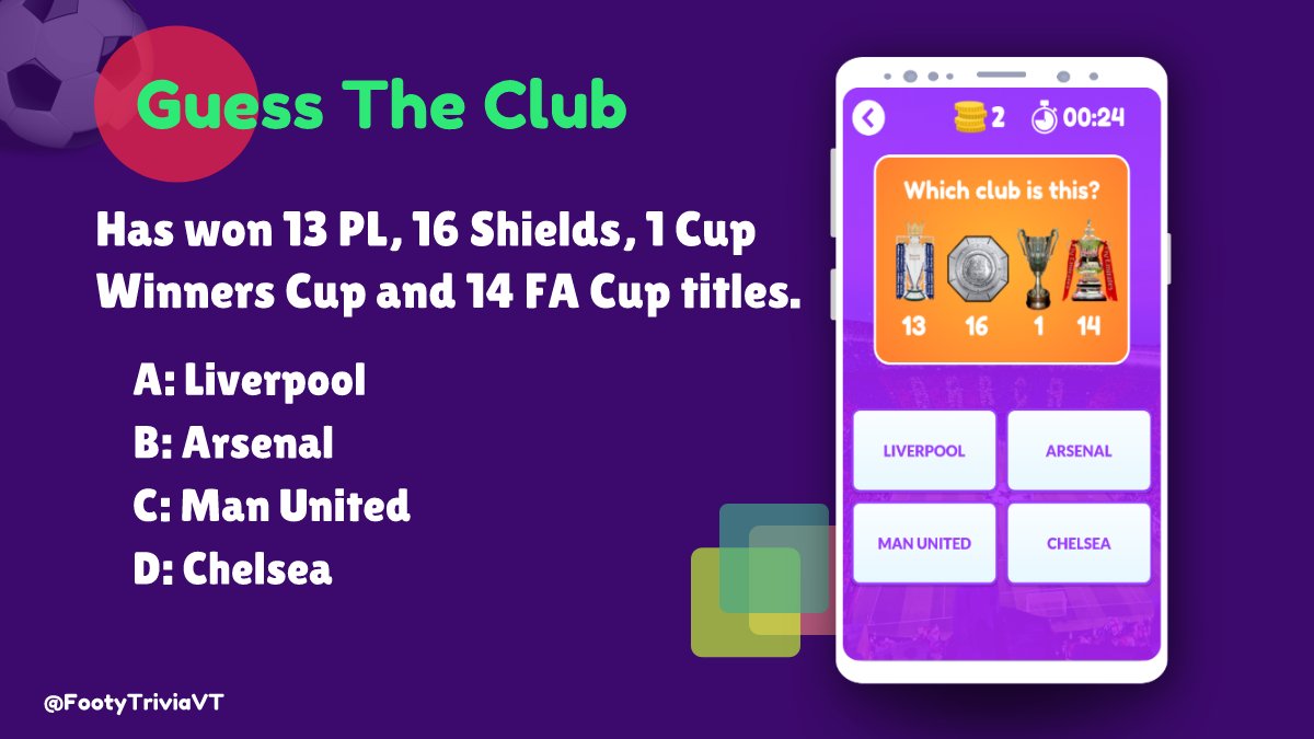 Football Quiz Guess the Club – Apps no Google Play