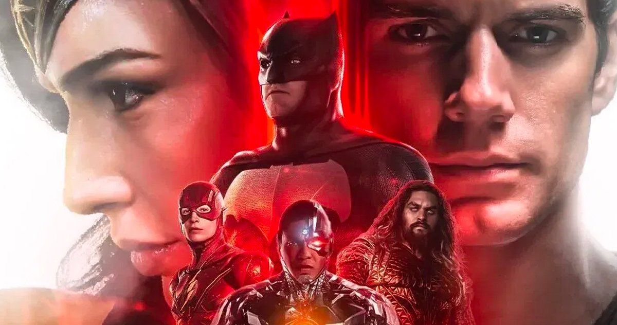 proteus91300's tweet photo. Zack Snyder's Justice League Will Be a 4-Hour Movie, Not a Miniseries #JusticeLeague #ZackSnyder #DC https://t.co/rjKzTuV1sQ https://t.co/EhVpfSdBGk