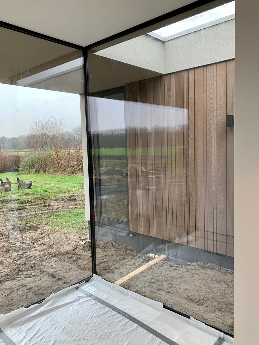 BroosdeBruijn's tweet photo. BDBA UPDATE | Vooroplevering woonhuis Lisse 
@Van der Geest Bouw &amp; Hout 
@Bouwbedrijf van der Geest Oud Ade https://t.co/NWHQNY0LTE