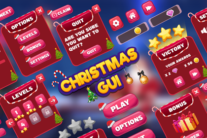 Mobstudio5's tweet photo. Frozen Winter with Christmas Making New Trend. Check out our Unity Assets Store for More.
Link: https://t.co/BEOdIQlLzX
#GUI #Hypercasual #Gameready #games #mobigames #UI #UX #gamedev #assetsstore #assets #mobilegame
#mobstudios https://t.co/xMeqzNrlOc
