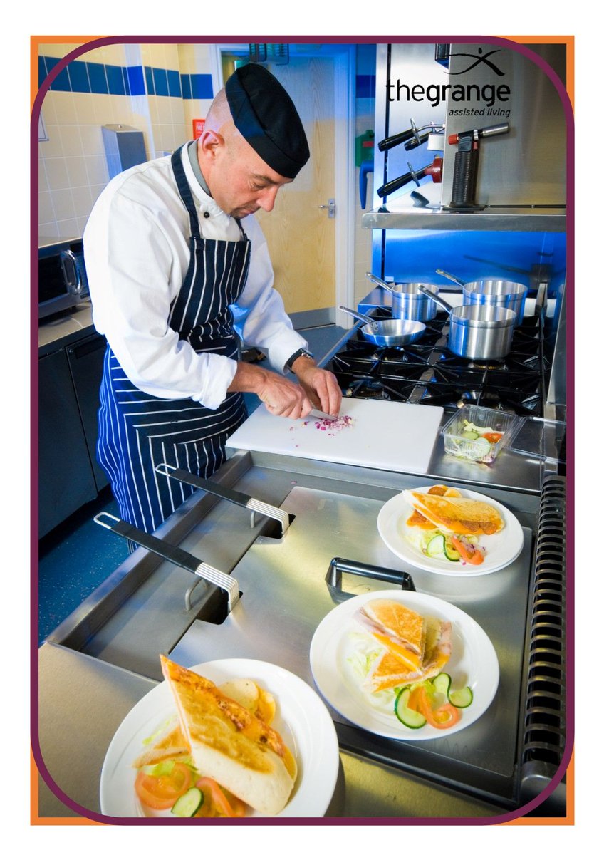 Our Catering Manager and his team are passionate about good food and work closely with our wellbeing Nurse/Manager to ensure meals are not only tasty but well balanced, nutritious and cater for individual tastes, diets and religious requirements. buckshawretirementvillage.com