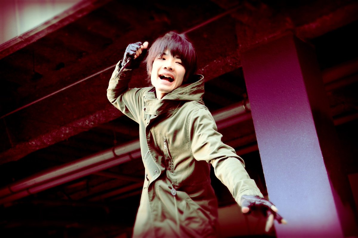 SigTwoHand's tweet photo. 今回僕が(気持ち)演じたのは、めっちゃ存在感あるいつも主人公の横にいる系の脳筋野郎です。
気持ちだけノーマン・リーダス😂
#KDRY https://t.co/yZh4WJFBYo