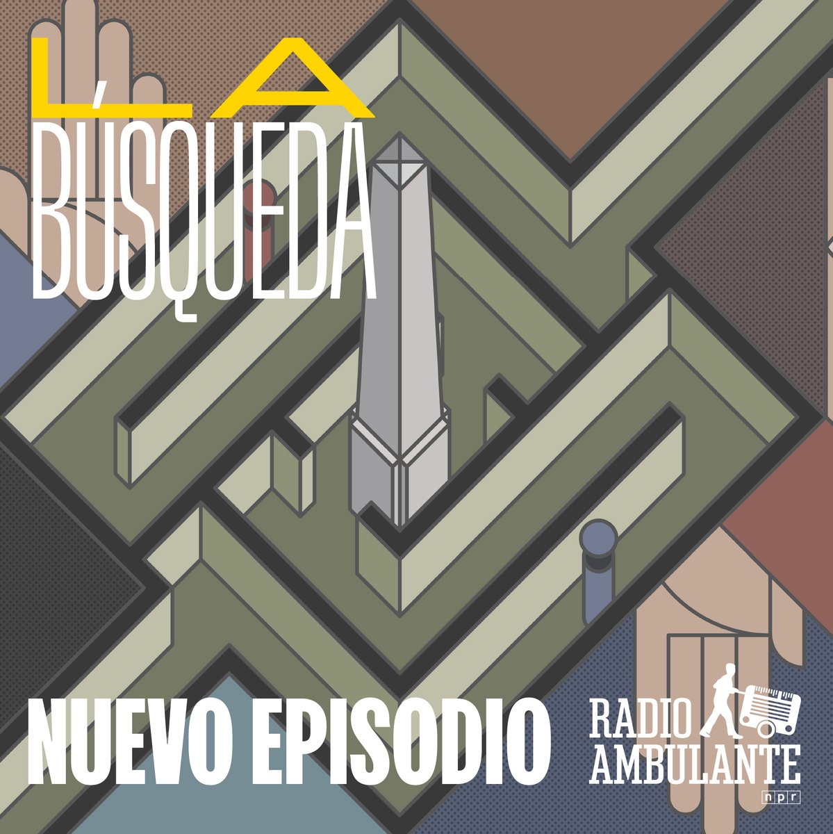 Radio Ambulante tweet media