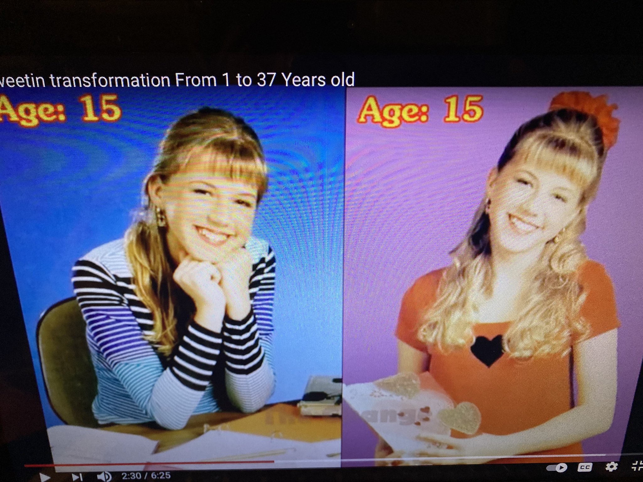 Happy 39th Birthday Jodie Sweetin 