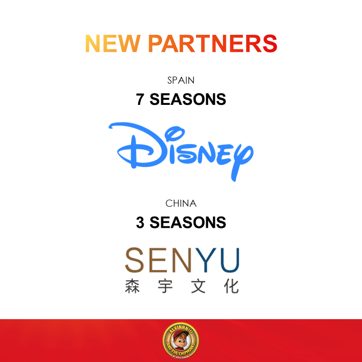 pgsinfo's tweet photo. Bagdasarian Productions’ enormously successful series ALVINNN!!! &amp; the Chipmunks, produced in collaboration with Technicolor Animation &amp; distributed by PGS , ended 2020 on a high note! A total of 7 seasons (364x11’) have been ordered, with S5 currently in production. https://t.co/5dtRycGZsj