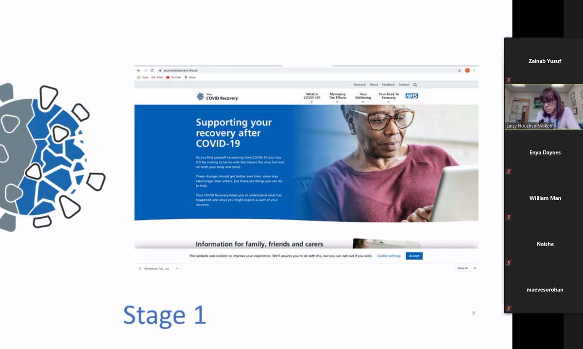 RECHARGE (@global_recharge) on Twitter photo Up next on <a href="/CersResearch/">CERS Research</a> #AdvancedPR course, <a href="/SallySingh_/">Sally Singh</a> provides an overview of <a href="/yourcovidrecov1/">yourcovidrecovery</a>, a comprehensive recovery program for the post COVID population⬇️ Up next on <a href="/CersResearch/">CERS Research</a> #AdvancedPR course, <a href="/SallySingh_/">Sally Singh</a> provides an overview of <a href="/yourcovidrecov1/">yourcovidrecovery</a>, a comprehensive recovery program for the post COVID population⬇️