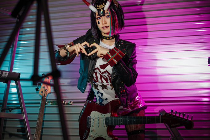 Twitterのコスプレ画像37