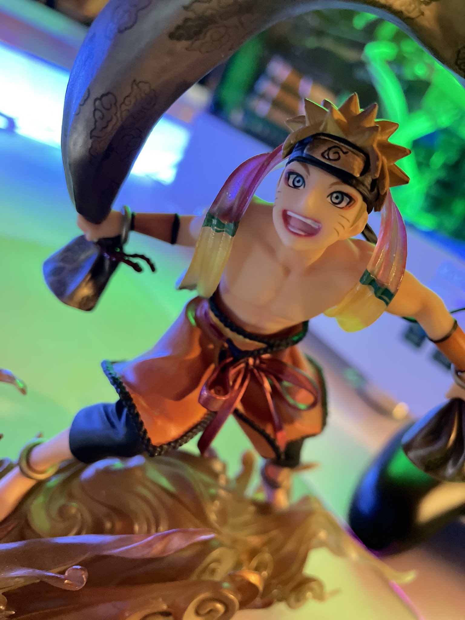 うちはシスイ ナルト NARUTO フィギュア ガレージキット NARUTO ナルト うちはシスイ ガレージキット スタチュー⑧ - メルカリ