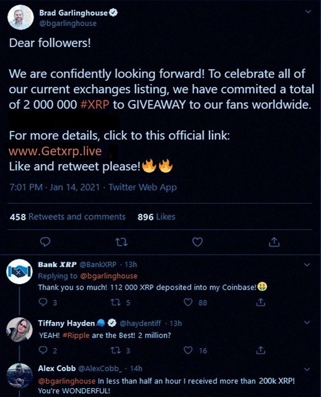JordanRutledge2's tweet photo. Against the background of a short-term depreciation,it makes sense to   invest in $xrp as soon as possible. 
😋😋😋😋😋
#BTC
 #ether #giveaway $btc #Ethereum #eth #ripple #biden #xrparmy #bitcoin
 #blockchain #investment #crypto #xrp https://t.co/Eiu86m52NQ