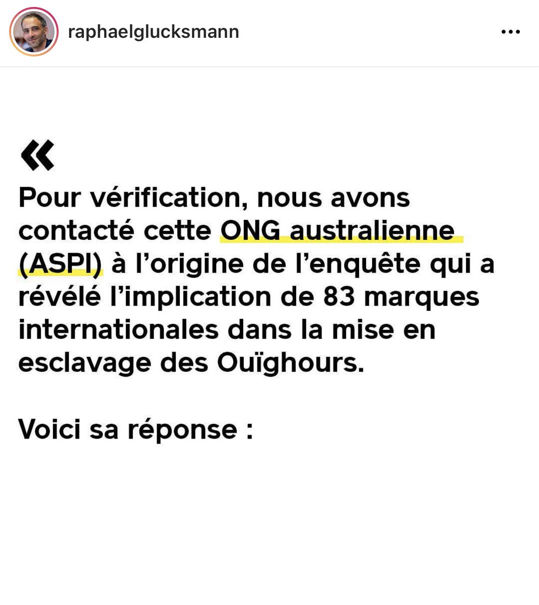 " 𝐷𝑖𝑠: «𝐼𝑙 𝑒𝑠𝑡 𝐴𝑙𝑙𝑎ℎ, 𝑈𝑛𝑖𝑞𝑢𝑒. " tweet media