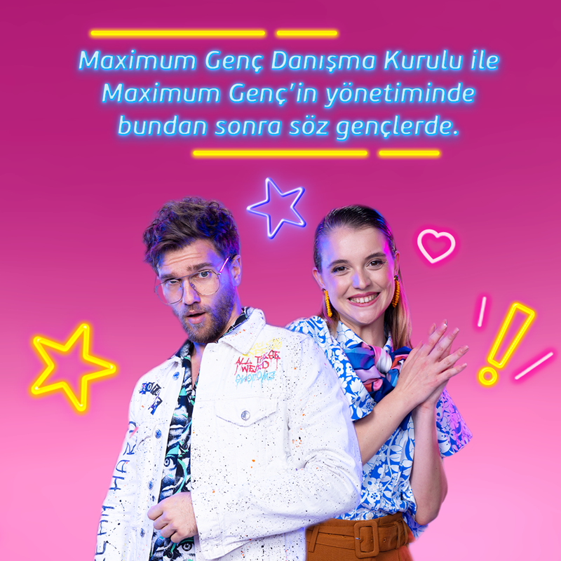 maximumgenc's tweet photo. Maximum Genç’in yönetiminde söz gençlerde.
Maximum Genç Danışma Kurulu ile program kapsamında sunulan deneyim ve iletişimleri gençlerle birlikte geliştirmek üzere gençlere söz veriyoruz.
#MaximumGenç #DanışmaKurulu #MGDK #İşBankası
