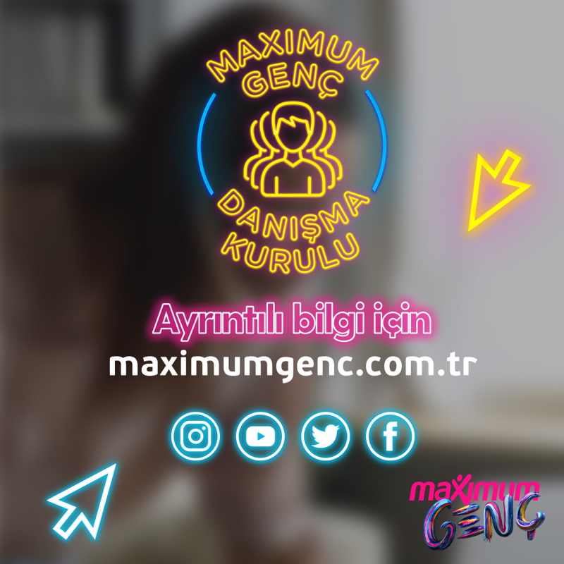 maximumgenc's tweet photo. Maximum Genç’in yönetiminde söz gençlerde.
Maximum Genç Danışma Kurulu ile program kapsamında sunulan deneyim ve iletişimleri gençlerle birlikte geliştirmek üzere gençlere söz veriyoruz.
#MaximumGenç #DanışmaKurulu #MGDK #İşBankası