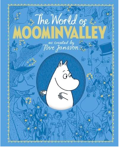 1/16 When writing a ‘definitive guide’ to anything, it’s inevitable that not everything can make it into the final book. When compiling 'The World of Moominvalley', we had to set parameters, despite the published tome running to an impressive 380+ pages...