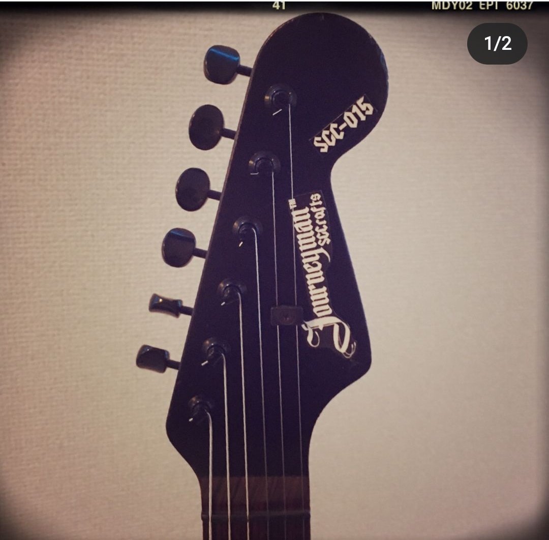 Kazu ライブ未定 りょうこさんから貴重なgraphtechの旧タイプのストリングガイドと素敵なピックをいただいてしまいました りょうこさんほんとにありがとうございます スヌーピー好きなので嬉しい