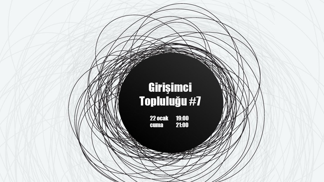 "Girişimci Topluluğu #7" buluşmasında, satın alma davranışlarımızı irdeleyeceğiz. Uludağ Üniversitesi İşletme Bölümü Öğretim Üyesi  Prof. Dr. Çağatan Taşkın'ın <a href="/cagatan_t/">Çağatan Taşkın</a> kolaylaştırıcılığında gerçekleşecek bu etkinliğe sen de katıl!
Kayıt için : zoom.us/meeting/regist…