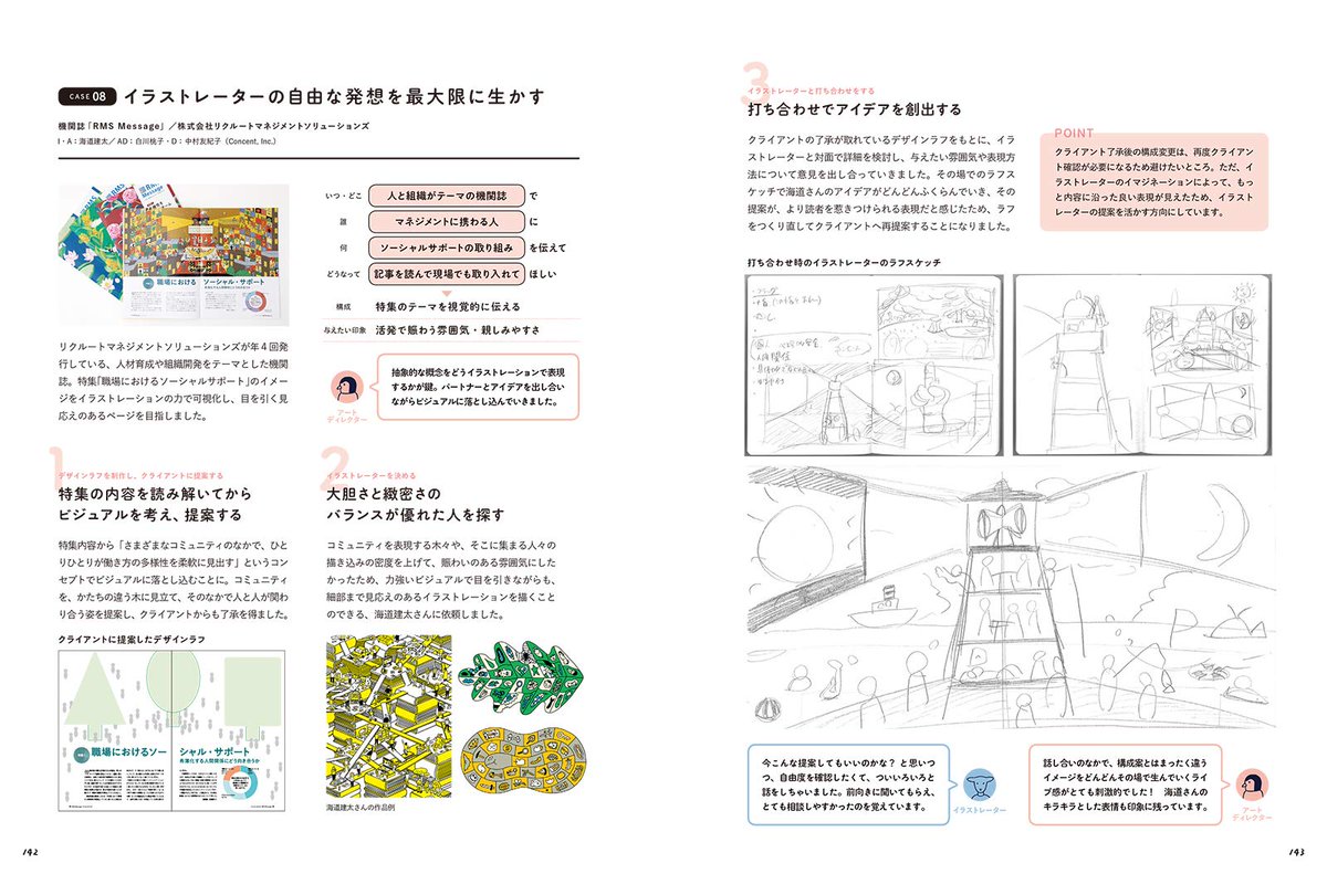 サタケシュンスケ イラストレーター 面白そうな本なので予約 ポチっ イラストレーターの見つけ方から仕事の発注方法 伝えるべき内容ややり取りのコツなど 内容はどちらかと言うとディレクターさん向けのようですが 受注側としても大いに参考になり