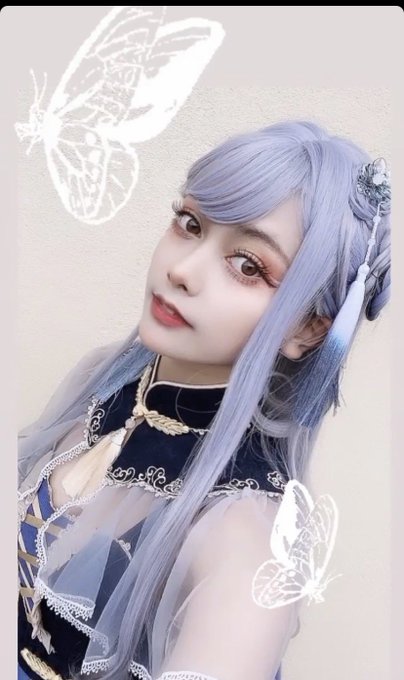 Twitterのコスプレ画像66