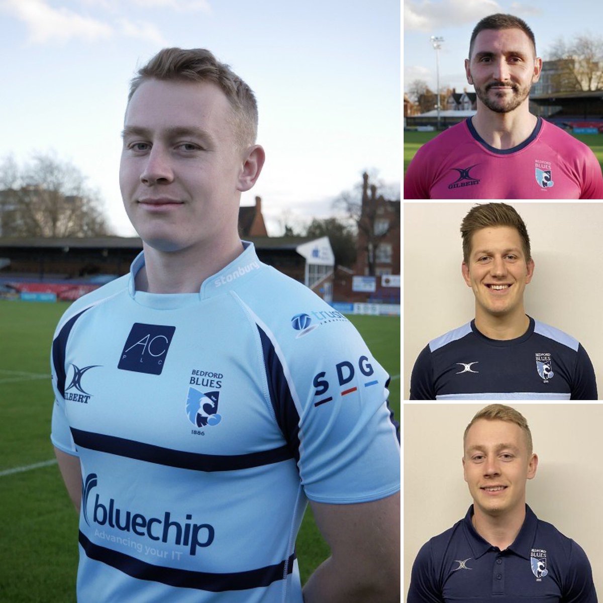 🔵 Continue to support your club in 2️⃣0️⃣2️⃣1️⃣ 🛍

👕 <a href="/GILBERT_RUGBY/">Gilbert Rugby 🏉</a> jerseys &amp; leisurewear; with more stock available on selected products &amp; sizes 🛒
🧱 Put Your Name On The Wall
😷 Face masks available

ℹ️ Head to our Online Club Shop ➡️ bit.ly/GilbertBlues

#BluesFamily