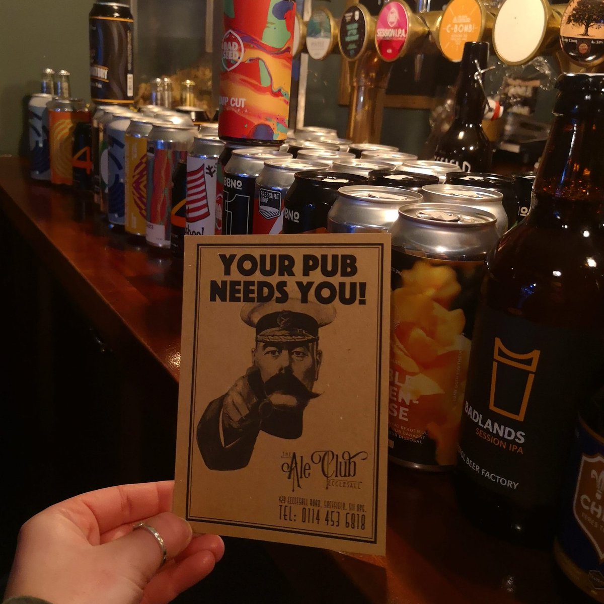 SUPPORT LOCAL ❤️ Loads of amazing cans available for home delivery!! Simply order online at thebrewfoundation.co.uk/store
#supportlocal #shopsmall #supportlocalbusiness