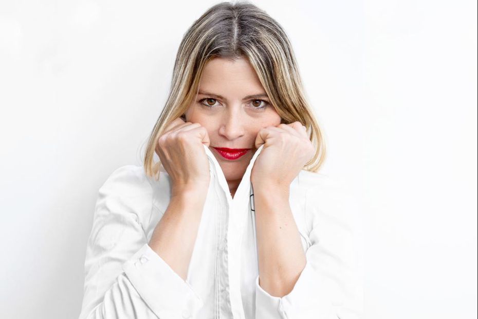 ⭐Première étoile Michelin pour un restaurant #vegan 🎉👏Bravo Claire Vallée ONA restaurant
buff.ly/3bS1oRM?