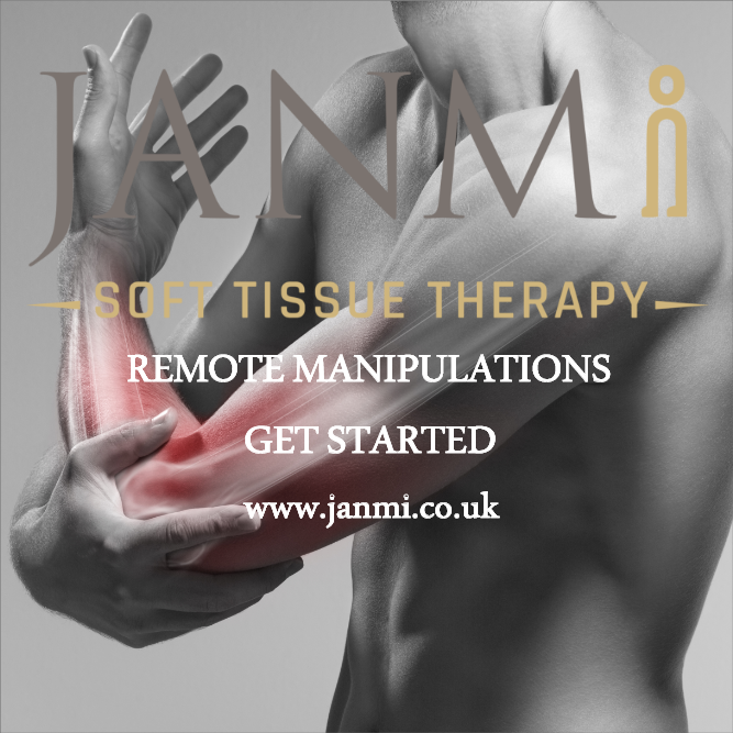JANMI® SOFT TISSUE THERAPY (@JanmiTherapy) / Posts / X
