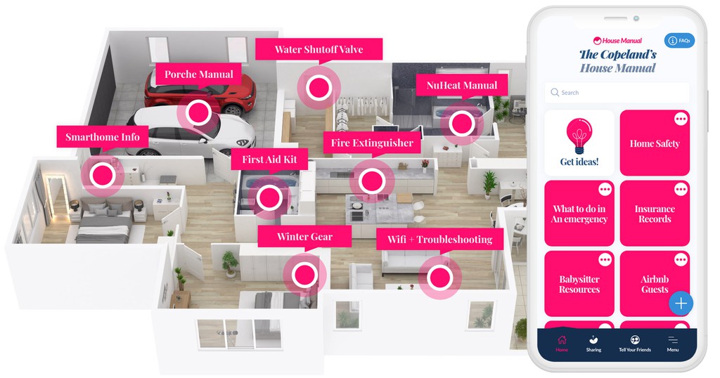 housemanual's tweet photo. House Manual App was created during the pandemic.  “With everyone sitting at home, it was the perfect opportunity to create inventory reports of their home,” says Welyk.

▸ Read the full article -  https://t.co/lakrlfQNri

 #RealEstate #HomeAssets #WildestDreams https://t.co/kV1SLEf6YV