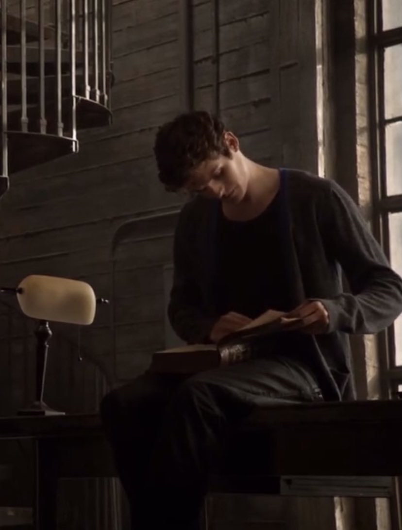 isaac lahey wearing sweaters: a short but necessary thread