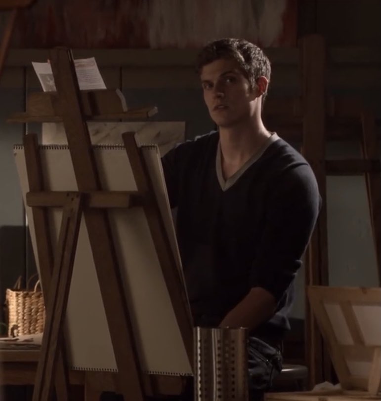 isaac lahey wearing sweaters: a short but necessary thread