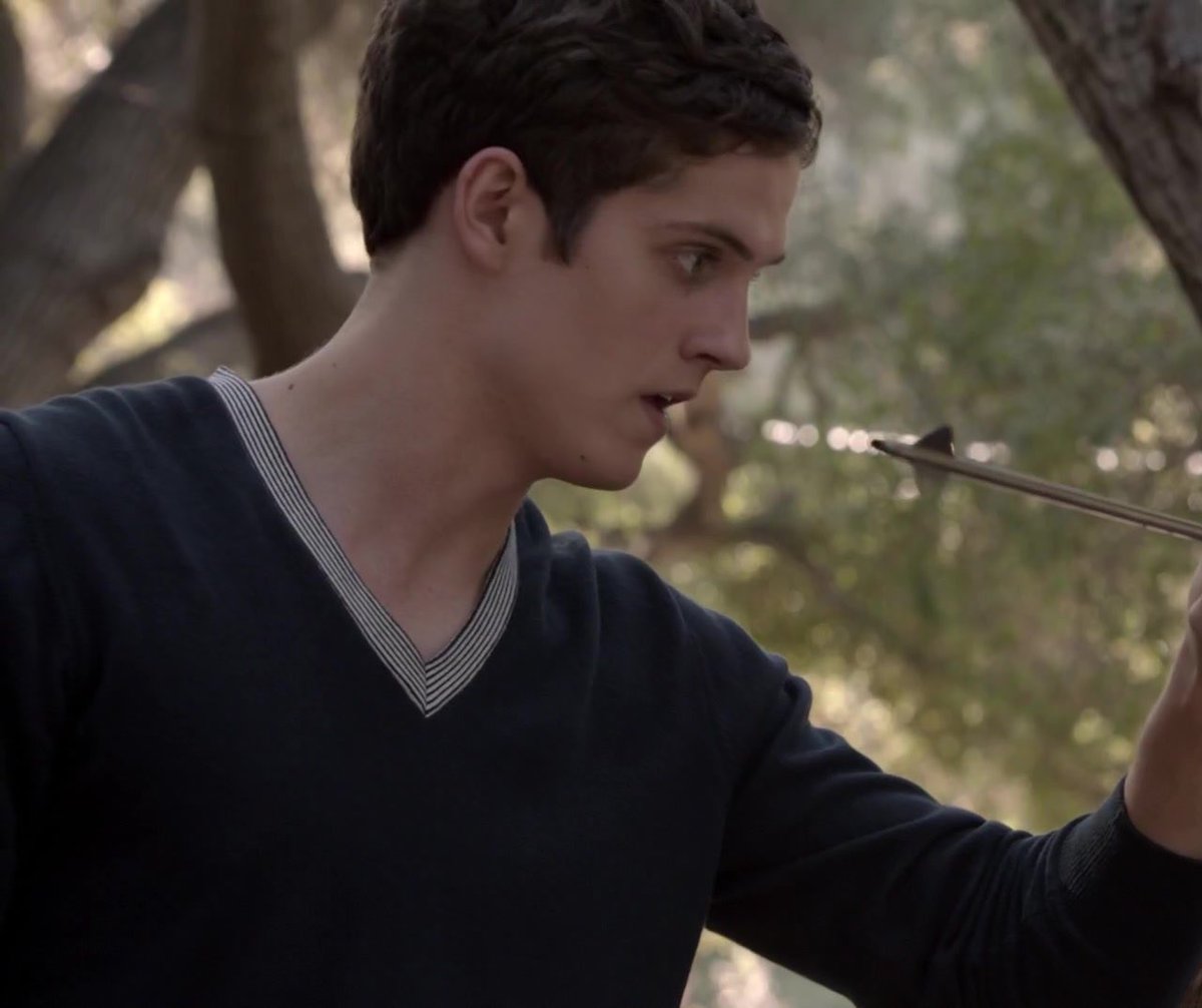 isaac lahey wearing sweaters: a short but necessary thread