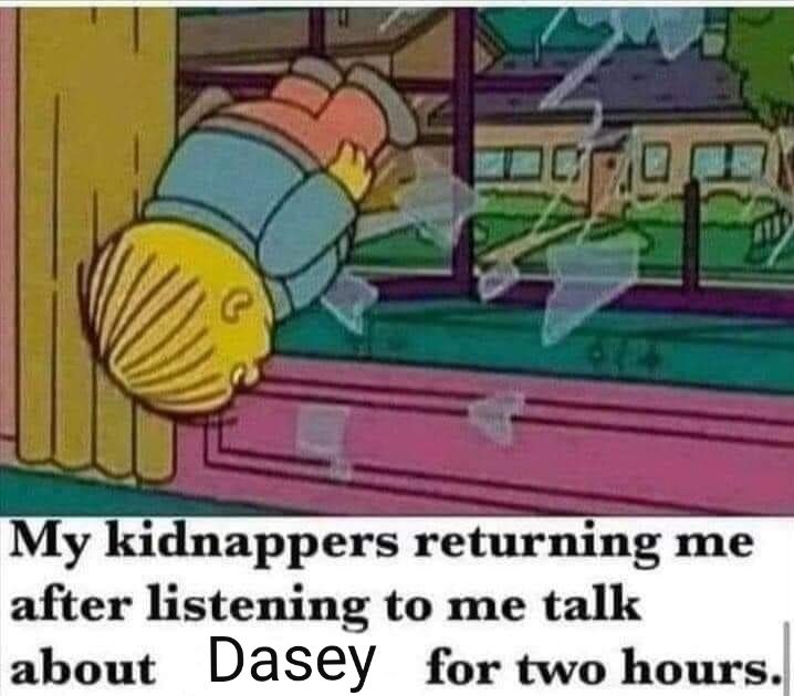 #dasey
