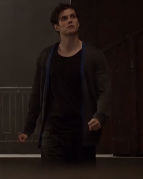 isaac lahey wearing sweaters: a short but necessary thread