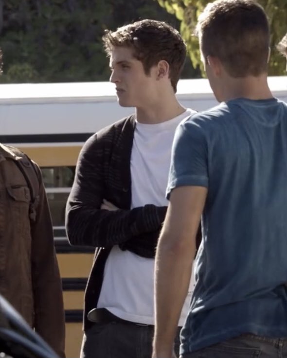 isaac lahey wearing sweaters: a short but necessary thread