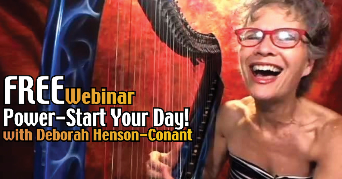 HipHarpist's tweet image. HARP PLAYERS - Did you miss Power-Start YOUR Creative Day! Free Webinar for Harpists last weekend? If you did, I have GOOD NEWS - you can catch the REPLAY and learn how to Power-Start YOUR Creative Day the way I do! Sign up NOW &amp;gt;&amp;gt; hipharp.com/blog/25332