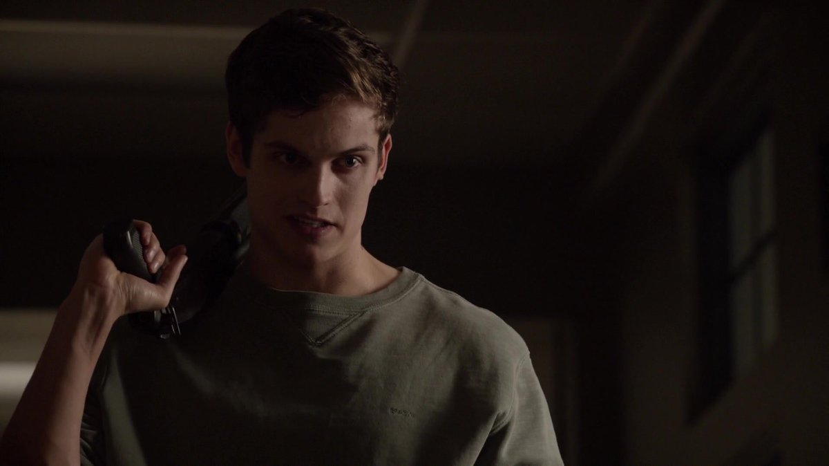 isaac lahey wearing sweaters: a short but necessary thread
