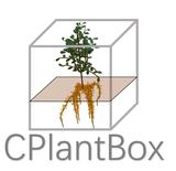 insilicoplants's tweet photo. #CPlantBox is a software developed based on CRootBox. It is a whole-plant modelling framework for the simulation of water- and carbon-related processes.
@zxrzxr @guillaumelobet @UMR_PIAF #OpenScience #CRootBox
https://t.co/vB9WrwJ9Vd https://t.co/UcEBGZvnEz