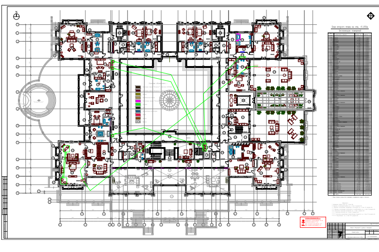 Where did Navalny get blueprints for Putin’s palace? He says they came from a contractor who was so stunned and enraged by the site’s opulence and excess that this person became a whistleblower.