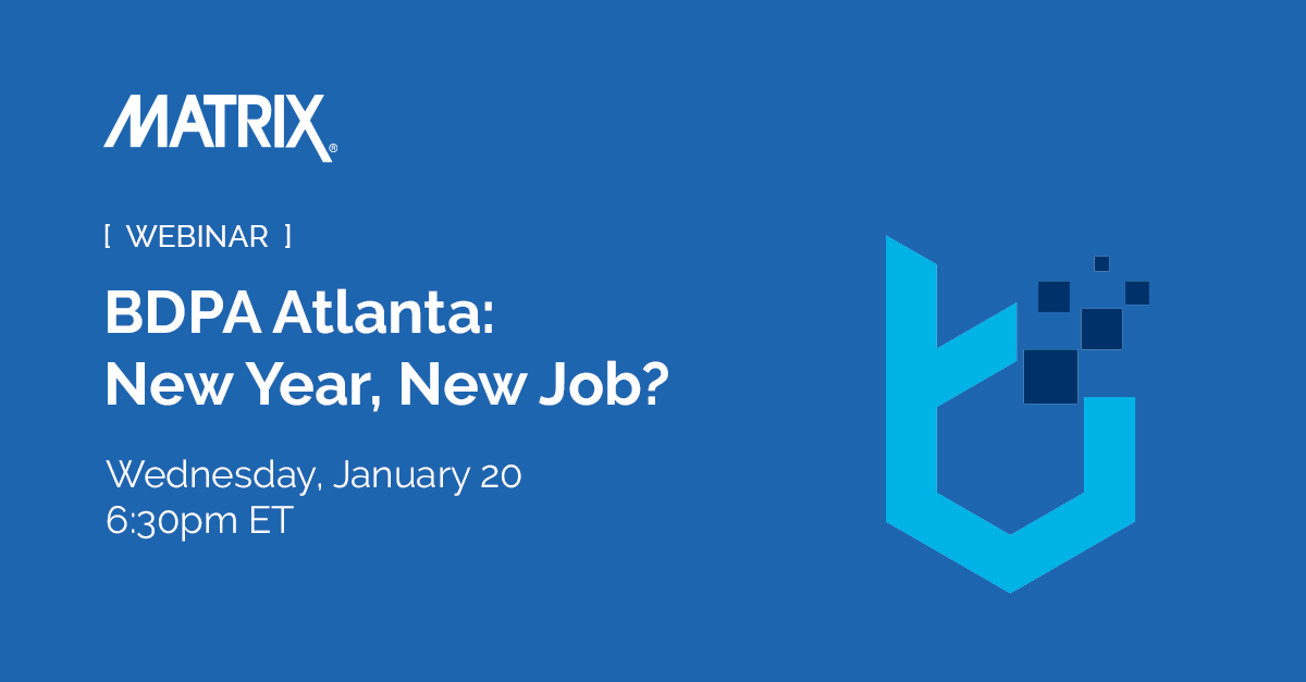 MATRIX now DBA Motion Recruitment tweet media