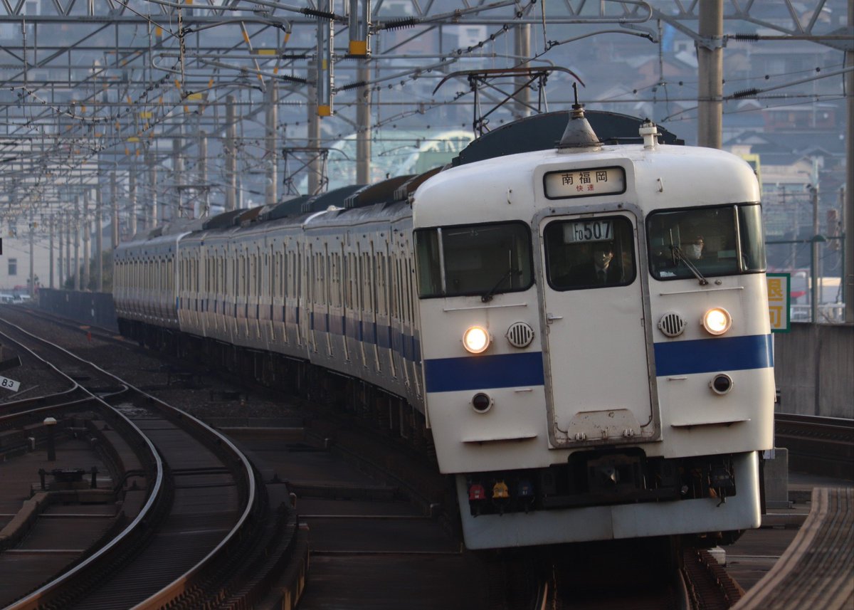 yamatatsu3635's tweet photo. Fo507が疎開留置となったそうで・・・。
長きにわたる活躍お疲れ様でした。
#Fo507 https://t.co/Nz4gz7iObb