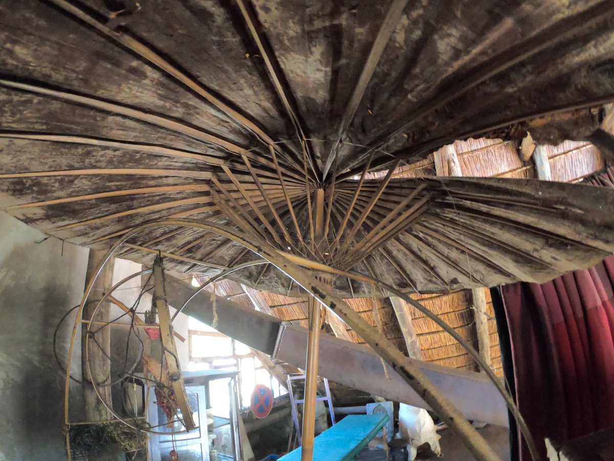 ProtocolAdvisor's tweet photo. One of our favorite spots to visit in the #EasternCape is @TerraKhaya in Hogsback! This space is full of upcycled materials, clay and great food. 
#SupportNetwork #YouthTravel #TasteSouthAfrica #Backpacking https://t.co/xX6jottNDK