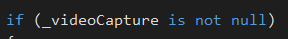 wjaxxx's tweet image. Love it #dotnet #csharp9