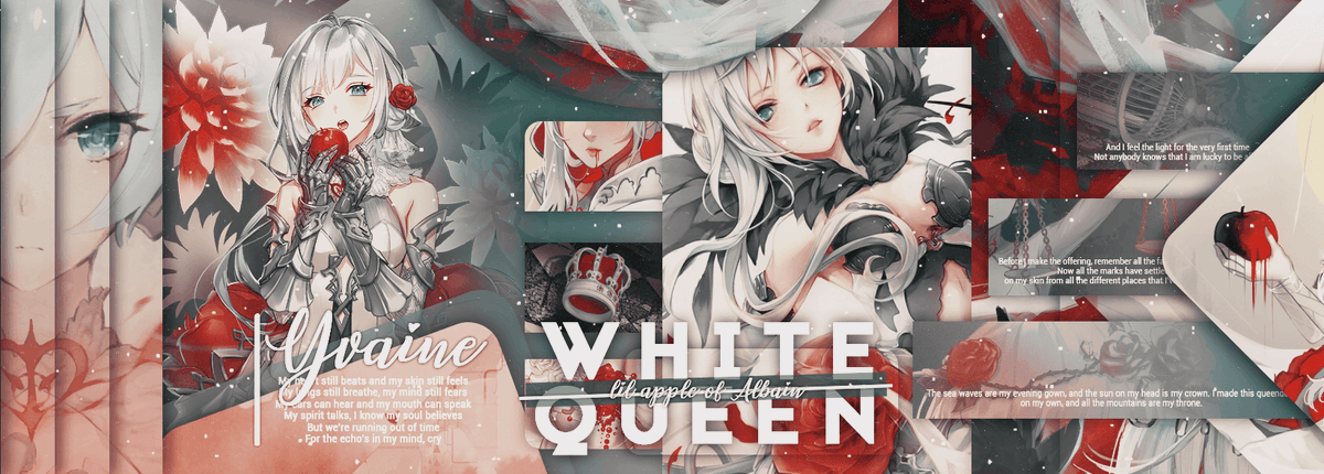 Yvaine, reina de Albain tweet media