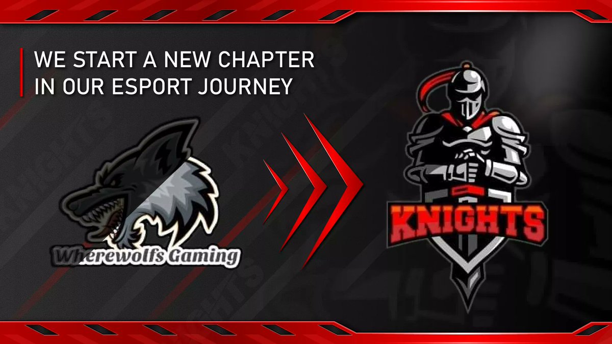 Now hear this! It is with our great pleasure that we announce cooperation between Wherewolfs and <a href="/knights_pl/">!KNIGHTS! PL</a>. We are off to new beginnings where we will be playing under
KNIGHTS ESPORTS name. We are bound for success as new great players are going to be joining us.
