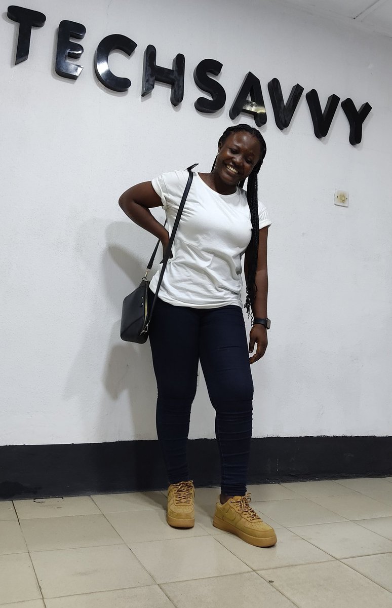 Tifeoluwani3's tweet photo. Visited @teamtechsavvy  yesterday..

Great guys, beautiful experience https://t.co/NlxIJVv2oe