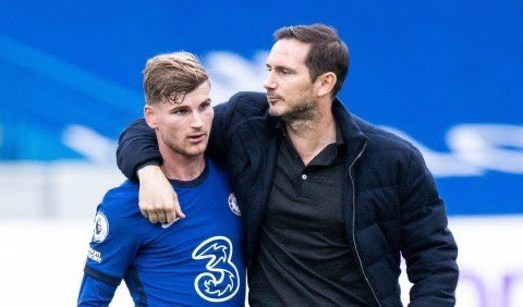 FrankKhalidUK's tweet photo. Southampton manager Ralph Hasenhuttl has told Frank Lampard that Chelsea need to adapt their playing style towards Timo Werner in order to get the best out of the striker. https://t.co/MTrjjvxfI5