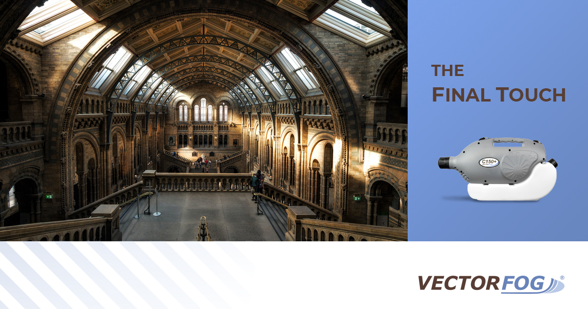 Vectorfog_USA's tweet photo. Spray more in less time. With a spray distance of 25’ and smaller droplets, you have the ability to cover large areas with very little effort. This is in direct contrast to other foggers currently on the market. 

Order yours today https://t.co/LL16RX6Xa9

#thefinaltouch https://t.co/G7qo98W1Ek