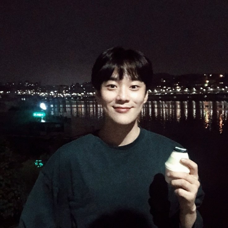 Go Woojin- Main Vocalist- September 17, 1996- He did some commercials but also did some roles as an actor in "Govengers" and " The Best Mistake"- His speciality are playing the guitar, singing and tap dancing #THEMANBLK  @TMB_TheManBLK