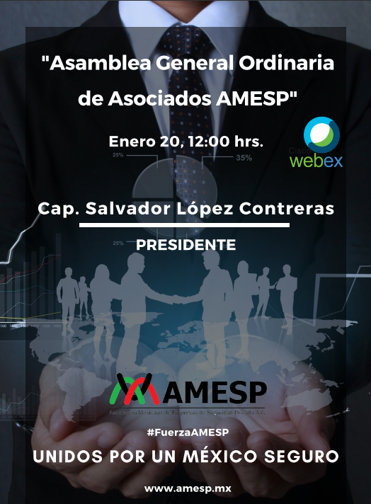 BLACKIND6's tweet photo. El día de mañana se llevará a cabo la Asamblea General Ordinaria de Asociados AMESP a cargo del Cap. Salvador López Contreras.

#SOMOSBLACKIND #FUERZABLACKIND #unidosblackind #FuerzaAMESP https://t.co/lXb8ao4Iu3